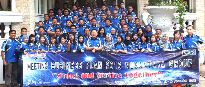 Business Plan 2016