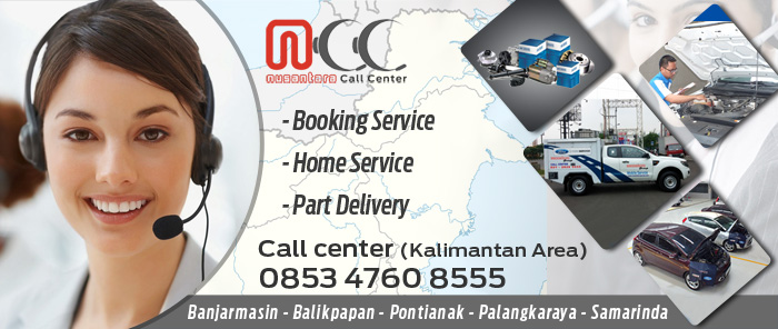 Nusantara Call Center Kalimantan Area