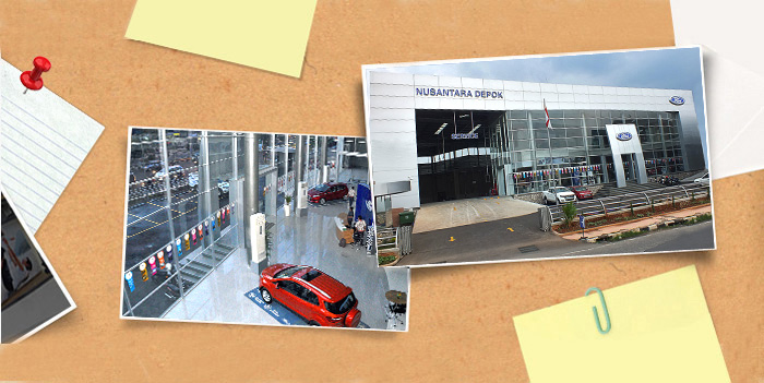 Ford Nusantara Bintaro